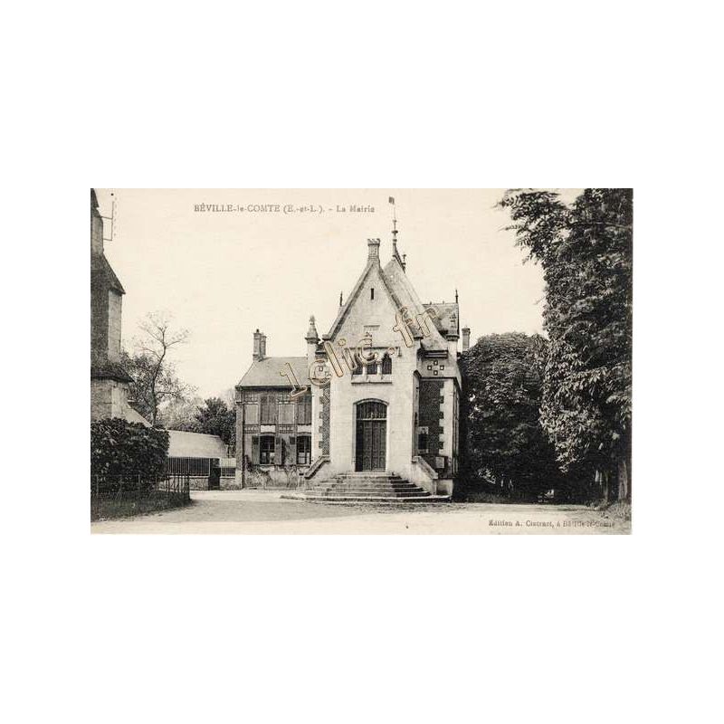 Beville-Le-Comte