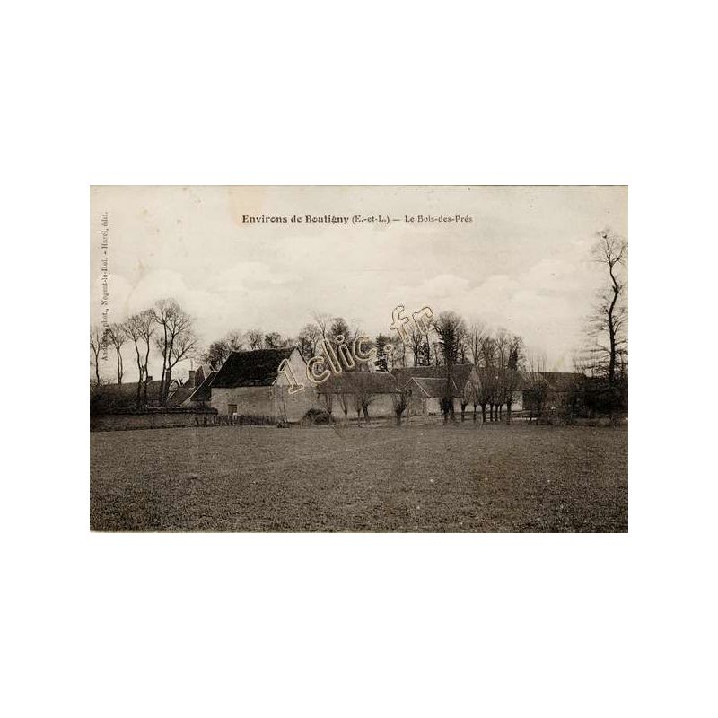 Bois-Des-Pres