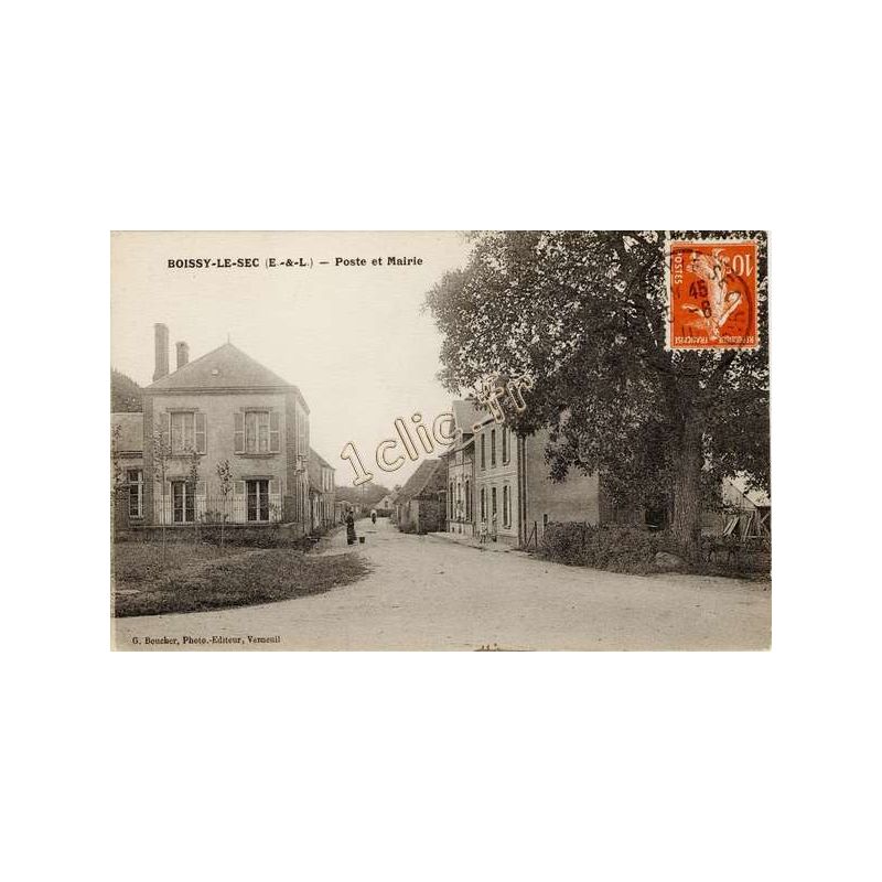 Boissy-Le-Sec