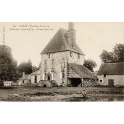 Boissy-Le-Sec