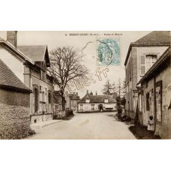 Boissy-Le-Sec