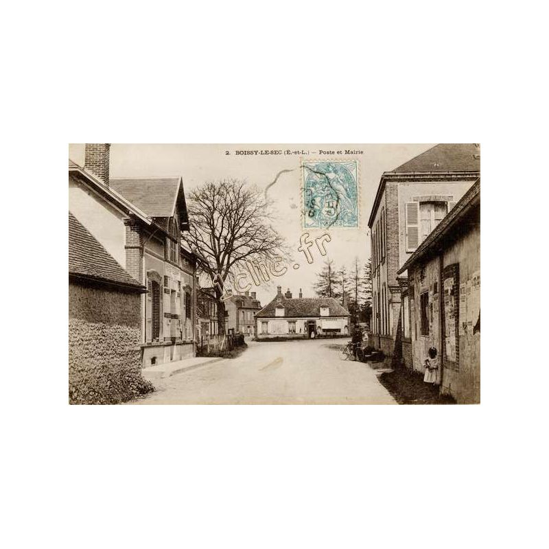 Boissy-Le-Sec