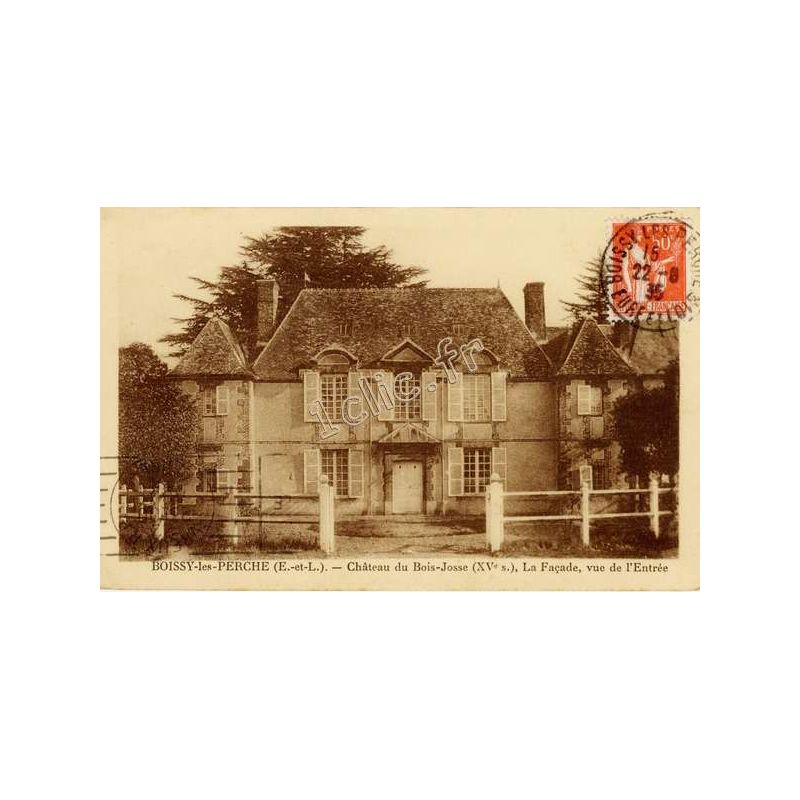 Boissy-Les-Perche