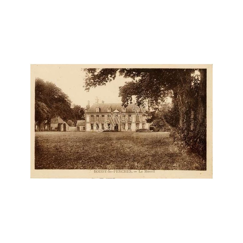 Boissy-Les-Perche