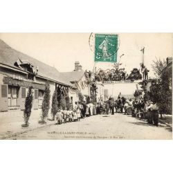 Boisville-La-Saint-Pere
