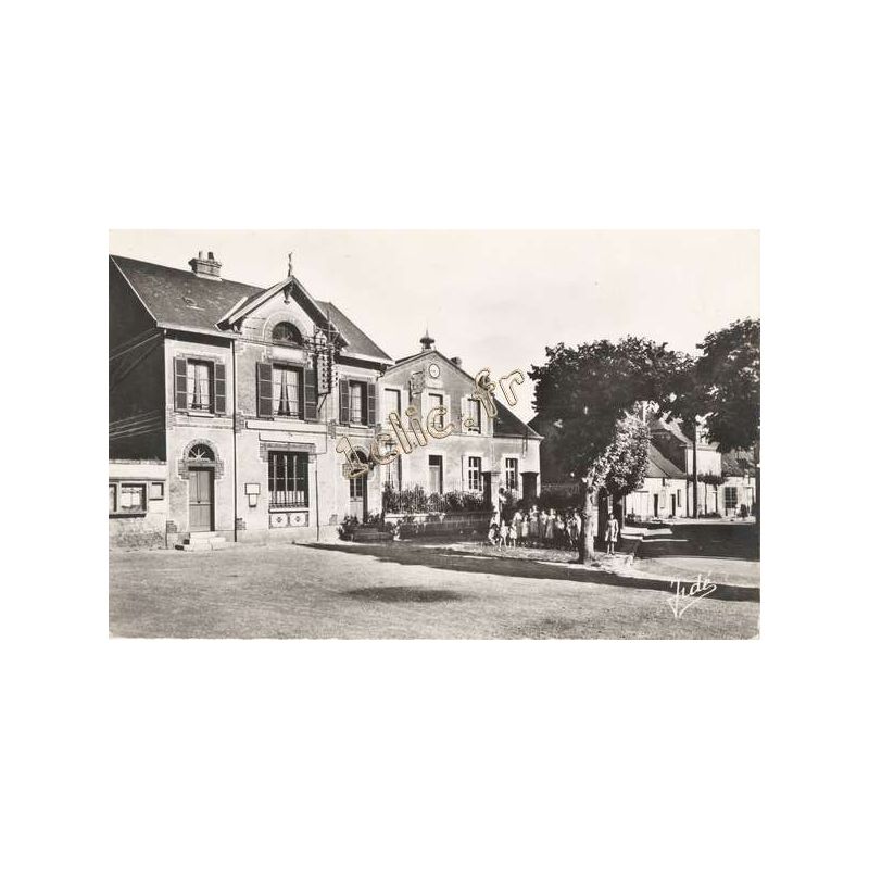 Boisville-La-Saint-Pere