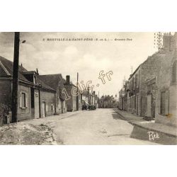 Boisville-La-Saint-Pere