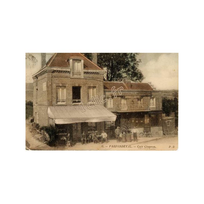 Parfondeval