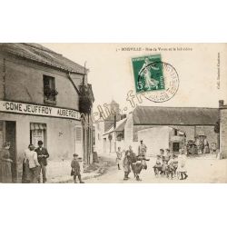 Boisville-La-Saint-Pere