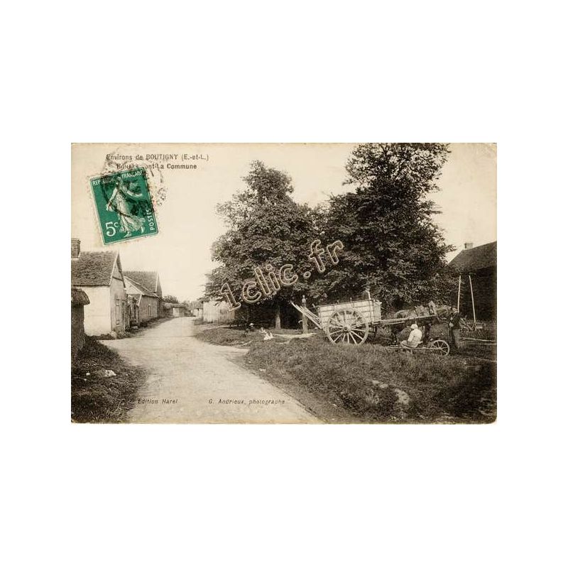 Bouchemont-La-Commune