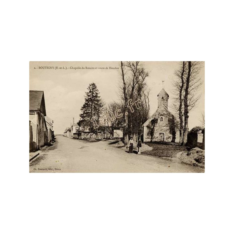 Boutigny-Prouais