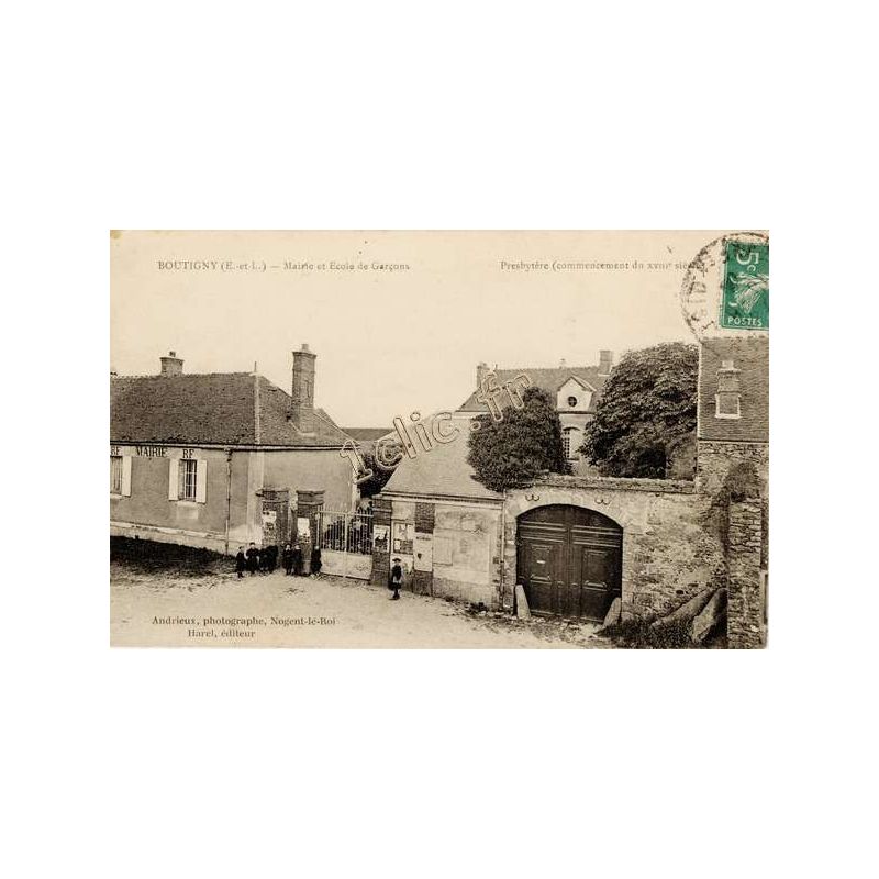 Boutigny-Prouais