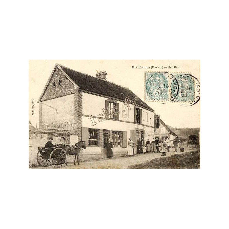 Brechamps