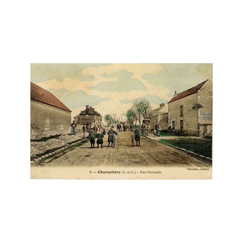 Champilory