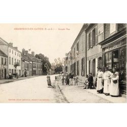 Champrond