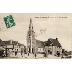 Champrond