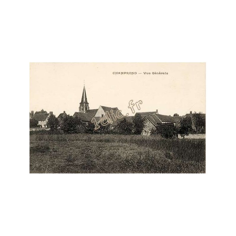 Champrond