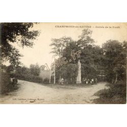 Champrond