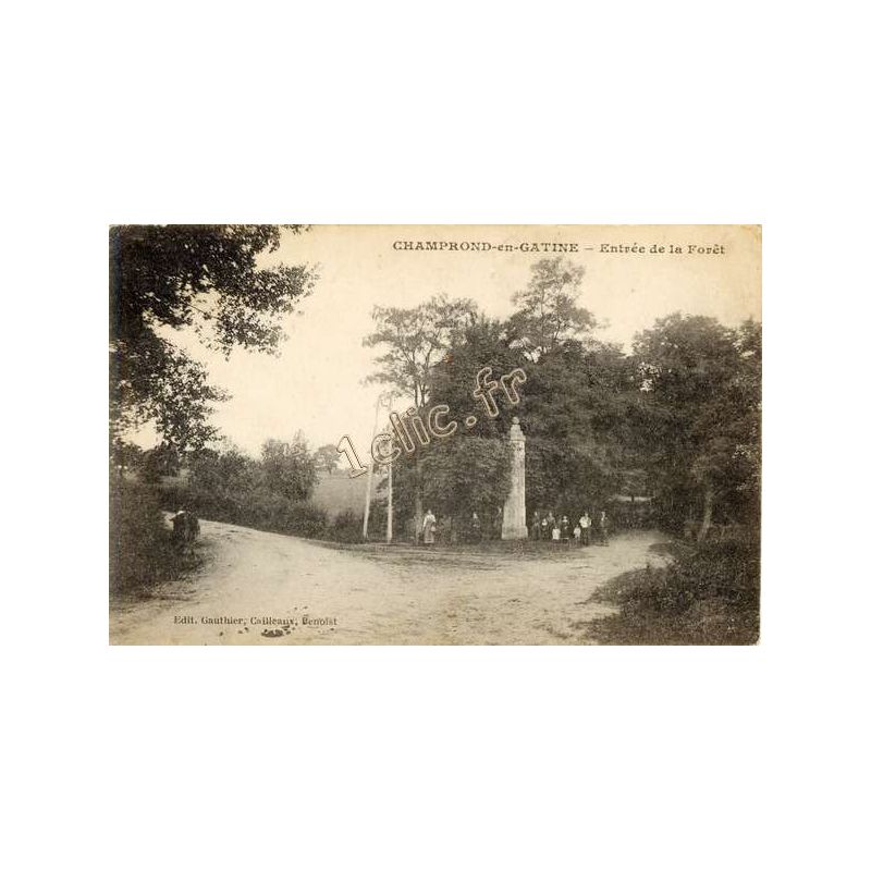 Champrond