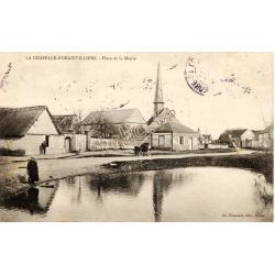 La Chapelle-Forainvilliers