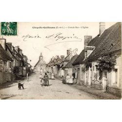 Chapelle-Guillaume