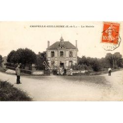 Chapelle-Guillaume