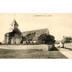 Charpont