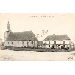 Chassant