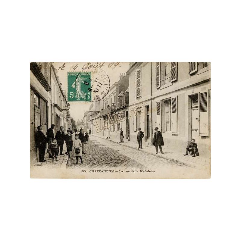 Chateaudun