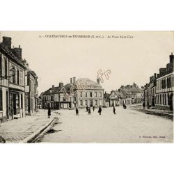 Chateauneuf-En-Thymerais