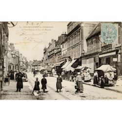 Chateauneuf-En-Thymerais