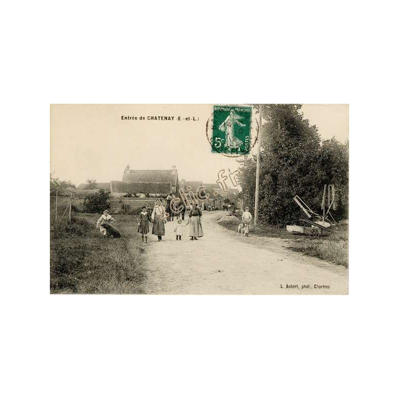 Chatenay