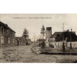 Chatenay