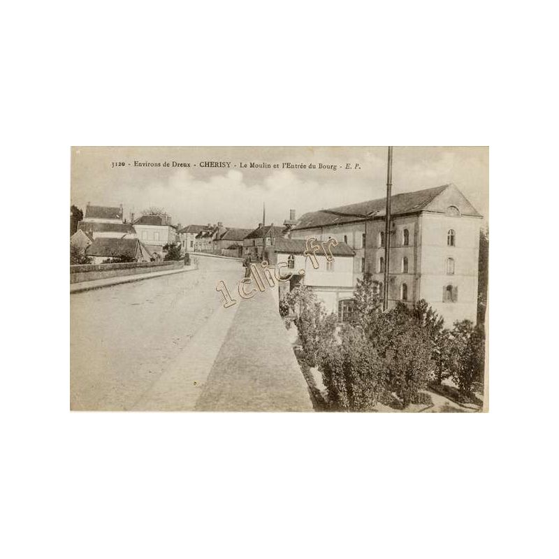 Cherisy