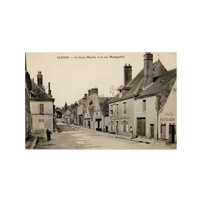 Cloyes-Sur-Le-Loir