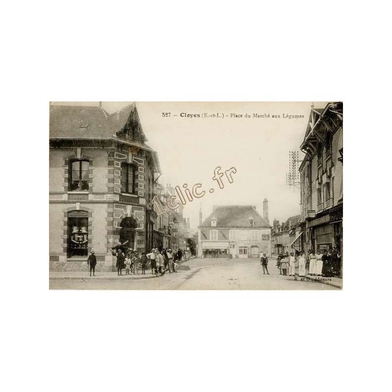 Cloyes-Sur-Le-Loir