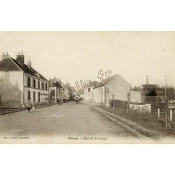 Cloyes-Sur-Le-Loir