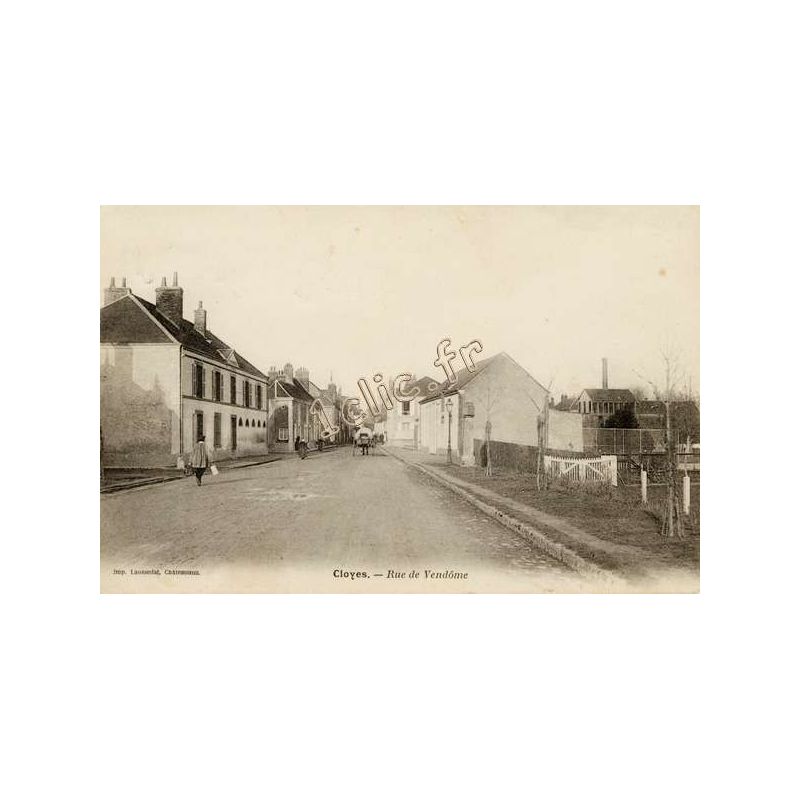 Cloyes-Sur-Le-Loir