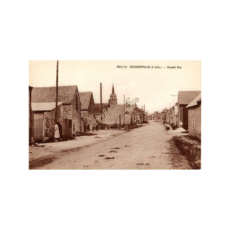 Cormainville