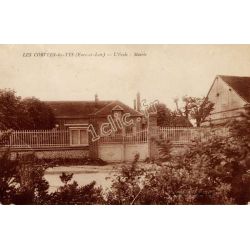 Les Corvees-Les-Yys
