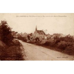 Les Corvees-Les-Yys