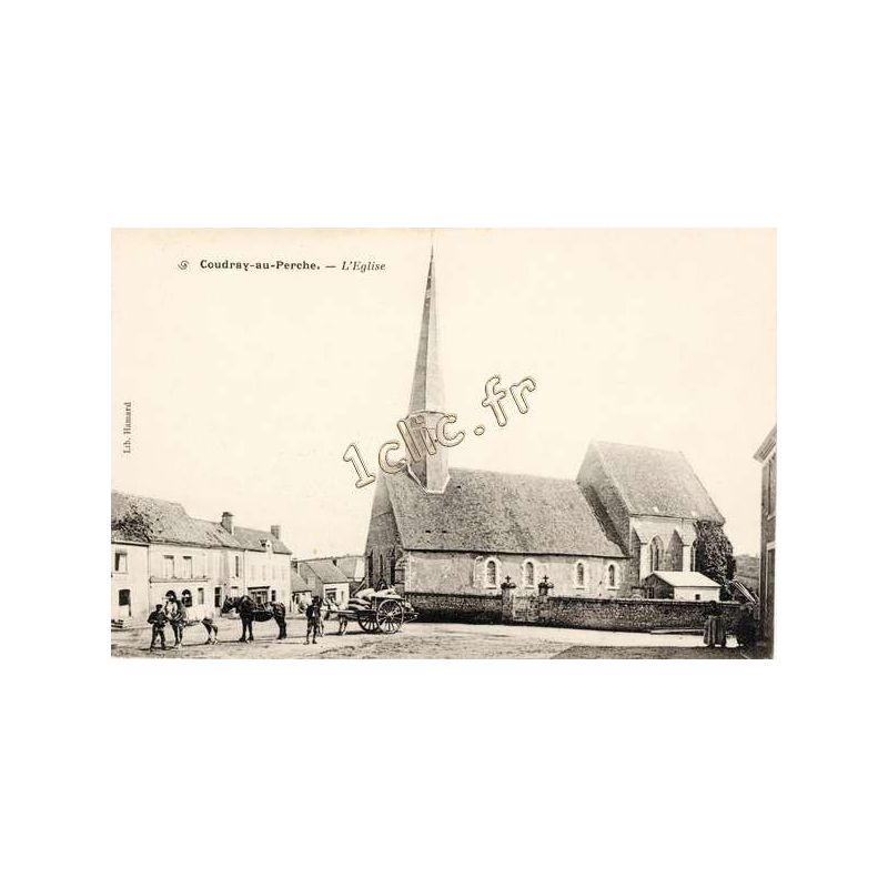 Coudray-Au-Perche