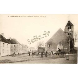 Coudreceau