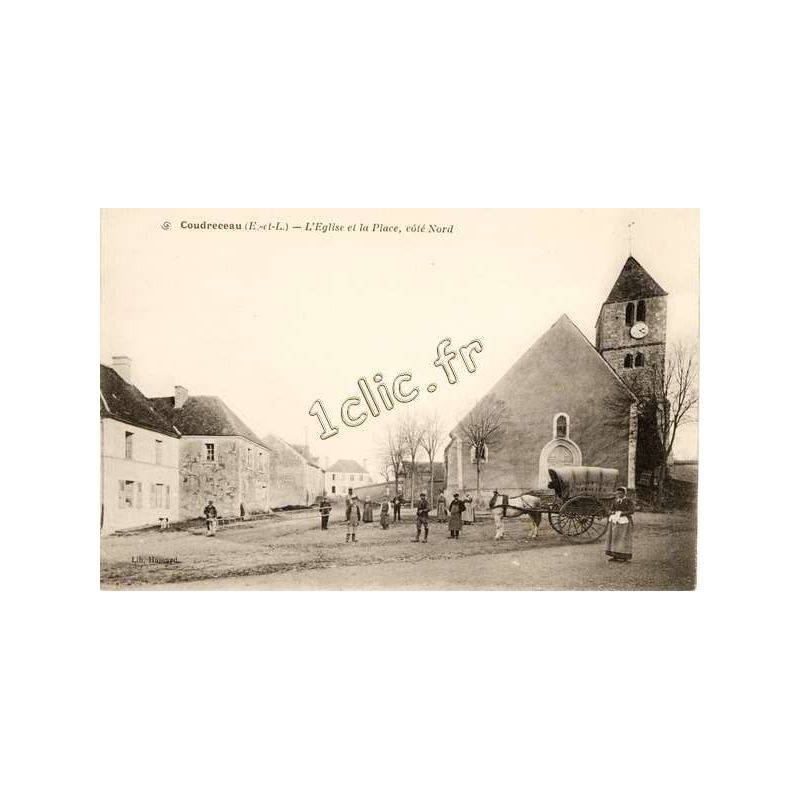 Coudreceau