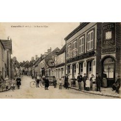 Courville-Sur-Eure