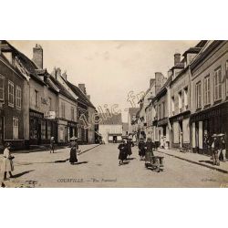 Courville-Sur-Eure
