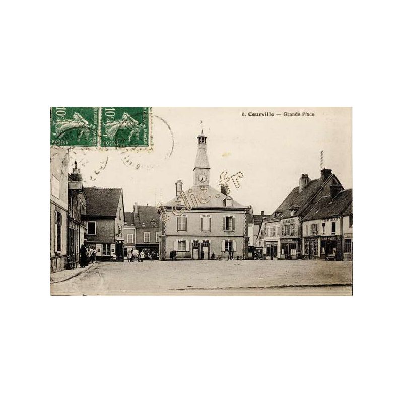 Courville-Sur-Eure