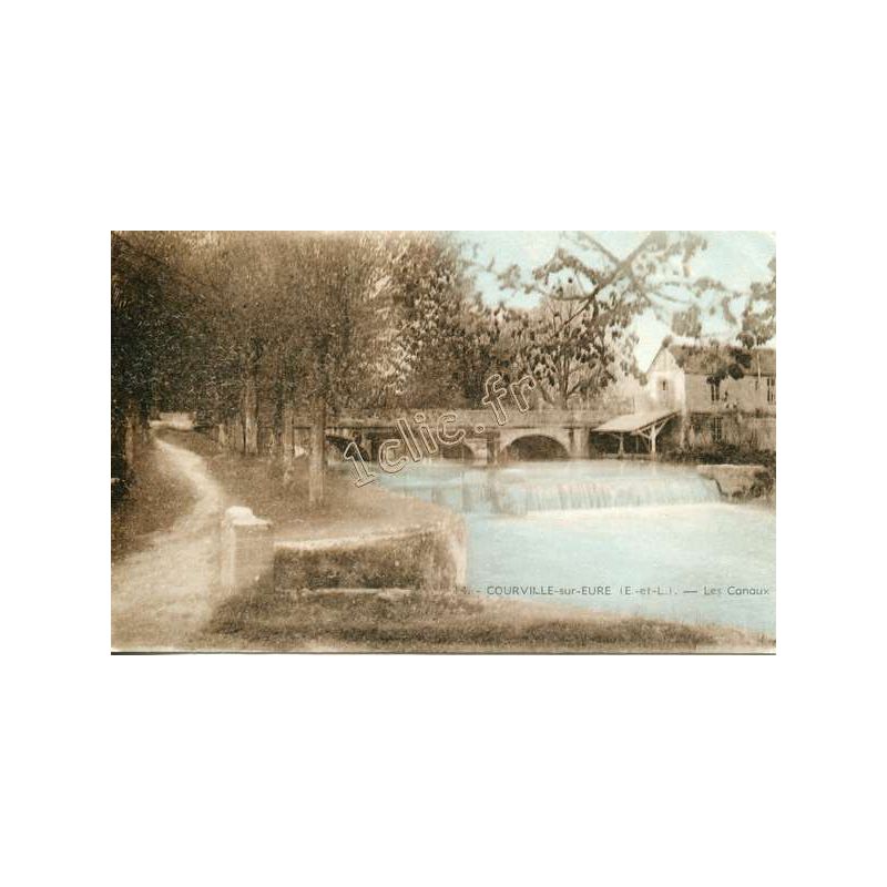 Courville-Sur-Eure