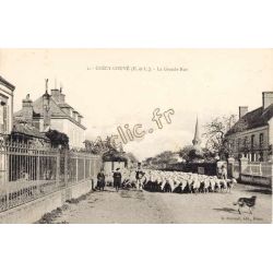 Crecy-Couve