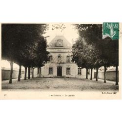 La Croix-Du-Perche